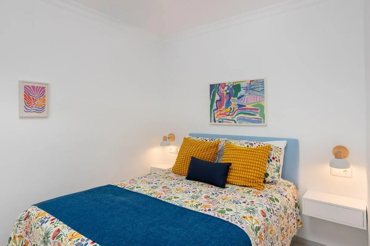 Centro De Nerja Terraza Privada Parking A 5Min Apartment 0*,