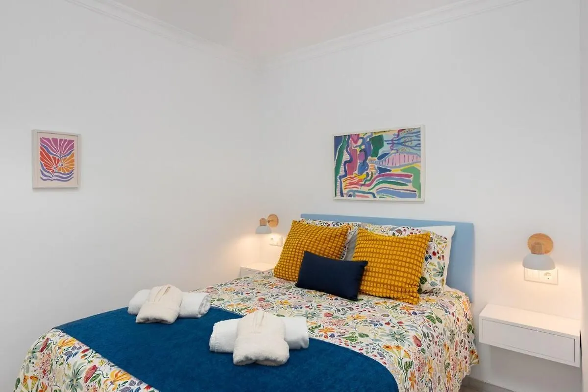 Centro De Nerja Terraza Privada Parking A 5Min Apartment Spain