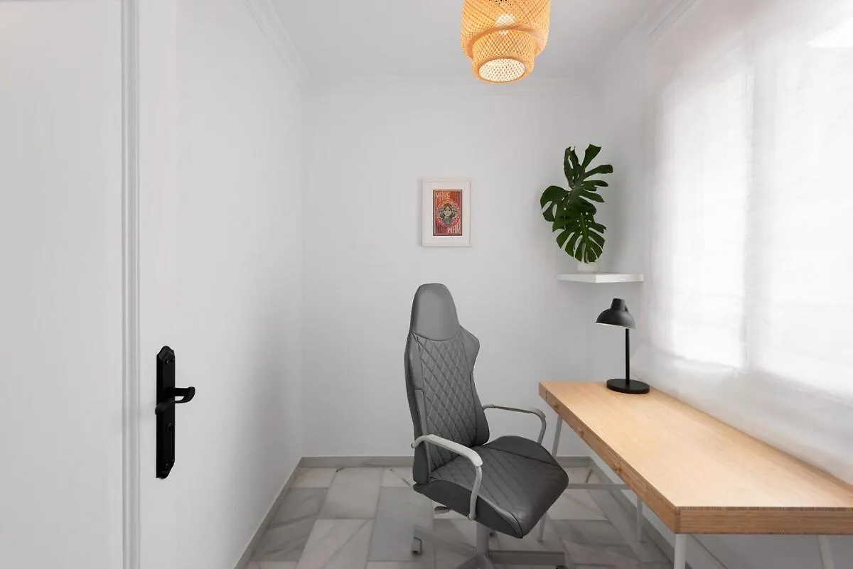 Appartamento Centro De Nerja Terraza Privada Parking A 5Min
