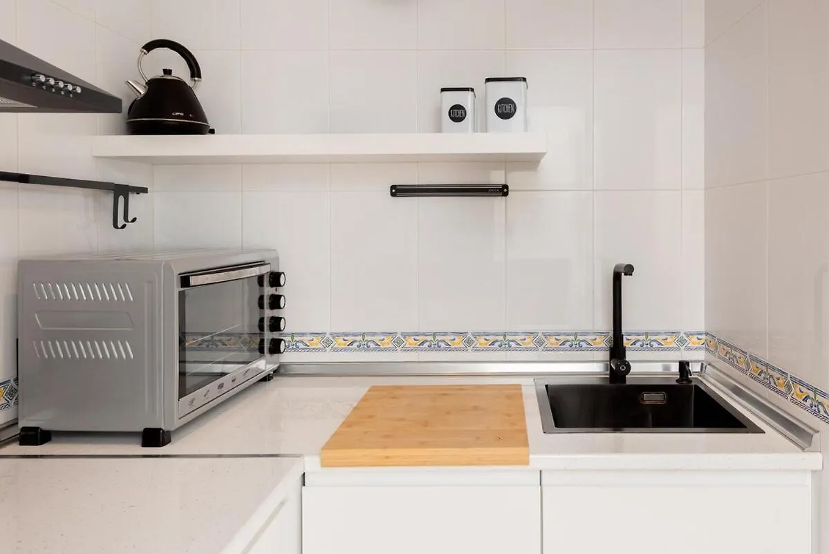 Appartamento Centro De Nerja Terraza Privada Parking A 5Min Spagna