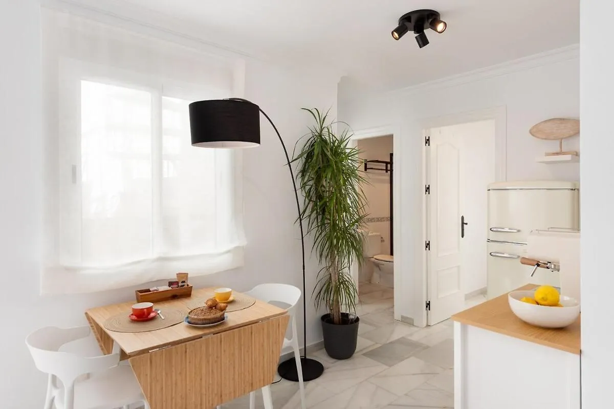 Appartamento Centro De Nerja Terraza Privada Parking A 5Min 0*,