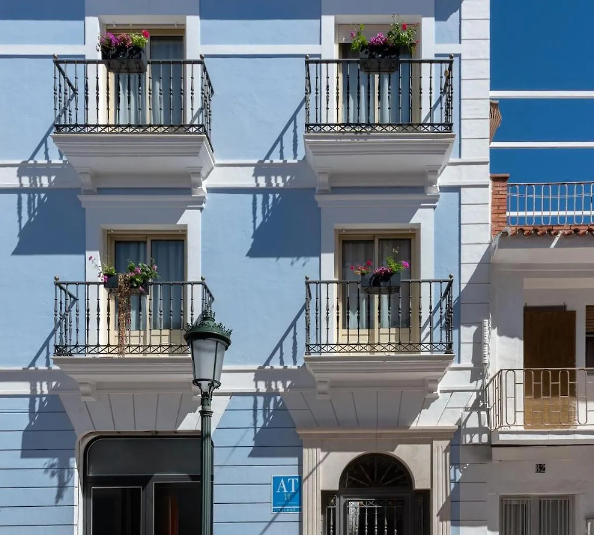 Centro De Nerja Terraza Privada Parking A 5Min Apartment